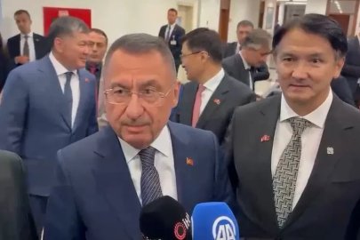 Dışişleri Komisyon Başkanı Oktay'dan 'Mekke Anlaşması' açıklaması