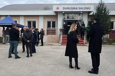 Tanju Özcan’ın yargılandığı Bolu Belediyesi davasının duruşmasında 2’nci gün