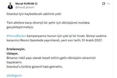 'Yarısı Bizden' desteği 31 Aralık 2027'ye kadar uzatıldı
