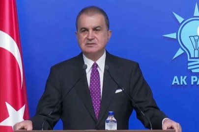 Ömer Çelik: Fon şeytanlığının üzerine sonuna kadar gideceğiz