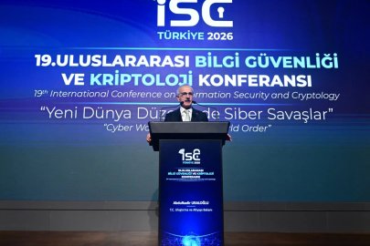 Bakan Uraloğlu: Ulusal Siber Güvenlik Stratejisi kapsamında 18 hedef belirledik