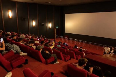 Uzun metrajlı sinema filmi desteği 412,9 milyon liraya ulaştı