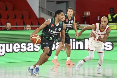 Denizli Basket İsviçre'de