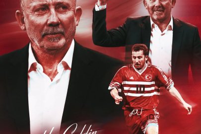 A Milli Takım’da Sergen Yalçın dönemi