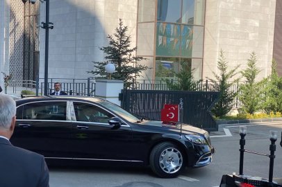 AK Parti'de MKYK toplandı