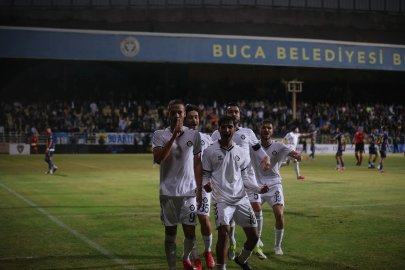 Altay deplasmanda seri istiyor