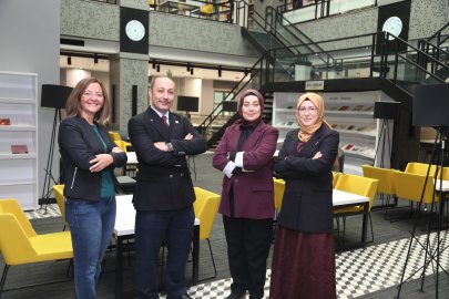 BTÜ, Avrupa ortaklı projesiyle nanoteknolojiyi mesleki eğitime taşıyor