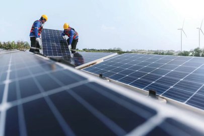 Güneş enerjisinin kurulu gücü her 3 yılda ikiye katlanıyor