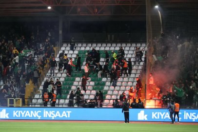 Muğlaspor'a PFDK'den Bursaspor cezası