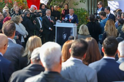 Özgür Özel: Partinin adını millet koydu, kimseye değiştirtmez / Ek fotoğraflar