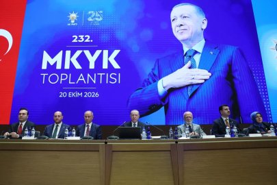 AK Parti'de yerel yönetimler reformu için son aşamaya gelindi