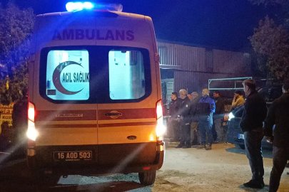 10 gün önce ölümlü trafik kazasından yaralı kurtuldu, iş kazasında öldü