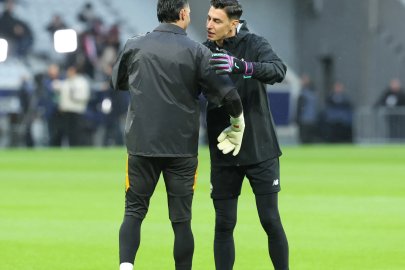 Lille - Galatasaray / Ek fotoğraflar