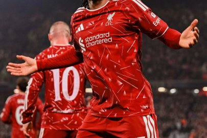 Rio Ngumoha, Liverpool tarihine geçti