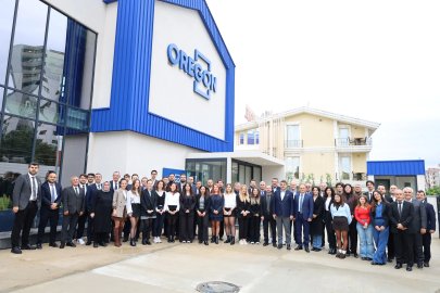 Oregon Teknoloji, 10 milyon dolarlık yatırımla akıllı tesisini Pendik’te açtı