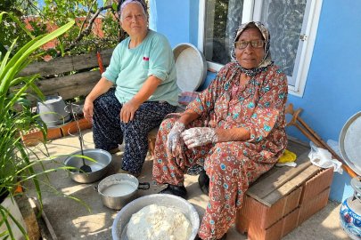 Ataları Afrika'dan geldi, vatanları İzmir oldu