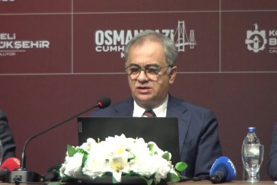 Osmangazi Köprüsü'nde yapılacak koşuya 6 bin kişi katılacak