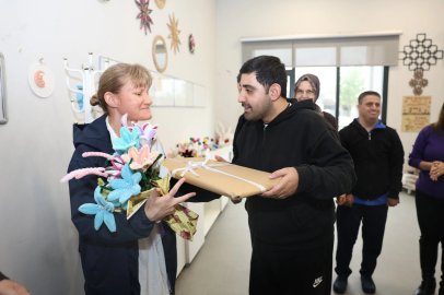 Osmangazi’nin sosyal belediyecilik hizmetlerine uluslararası ilgi