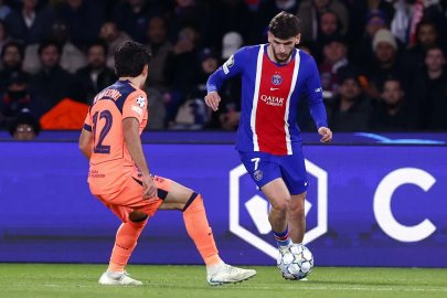 Kvaratskhelia’dan PSG'ye kötü haber