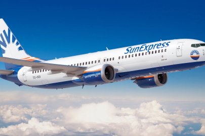 SunExpress ilk dokuz ayda 12,5 milyon yolcu taşıdı