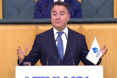 Babacan: Bu mu sizin 'Türkiye Yüzyılınız'