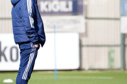 Fenerbahçe, Galatasaray derbisinin hazırlıklarına başladı