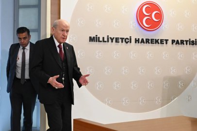 MHP İl Başkanları toplantısı yapıldı