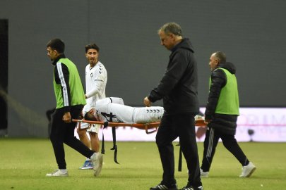 Altay'da sakatlıklar can sıktı