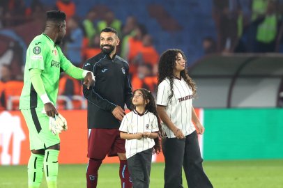 Trabzonspor - Hearts / Ek fotoğraflar