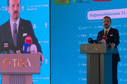AK Parti'li Zorlu: Barış, huzur ve refah esaslı ilerleyişin en önemli vizyon eseri, 'Türk Devletleri Teşkilatı'dır