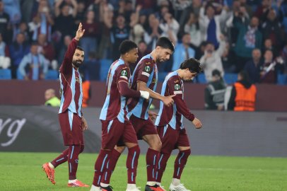 Trabzonspor - Hearts / Fotoğraflar 