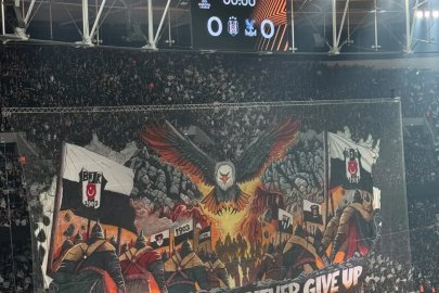 Beşiktaş - Crystal Palace maçından notlar