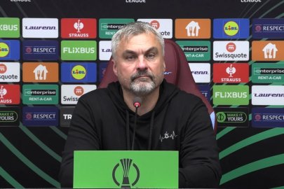 Trabzonspor - Hearts maçının ardından