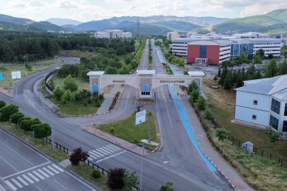 Bingöl Üniversitesi, 2 yılda dünya sıralamasında 2400’lerden 1200 bandına yükseldi/Ek fotoğraflar