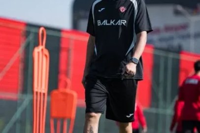 Arca Çorum FK, Göztepe maçının hazırlıklarını sürdürdü