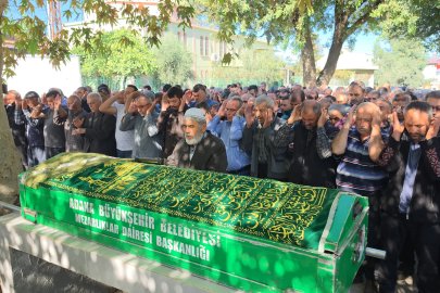 Arkadaşlık teklifini reddettiği kişi tarafından öldürülen Sevda, toprağa verildi