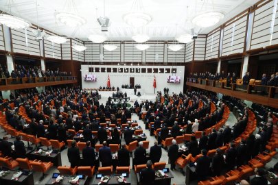 TBMM Genel Kurulu’nda, fonların tasfiyesine ilişkin teklif kabul edildi