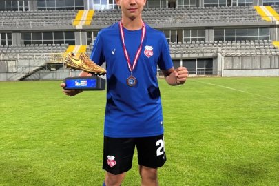 Junior World Cup Antalya 2026'da Kastamonuspor dikkat çekti
