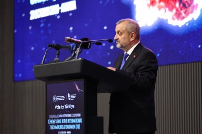Bakan Yardımcısı Atalay: Türkiye, 2027–2030 dönemi için ITU Konseyi'ne yeniden seçilmeyi hedeflemektedir