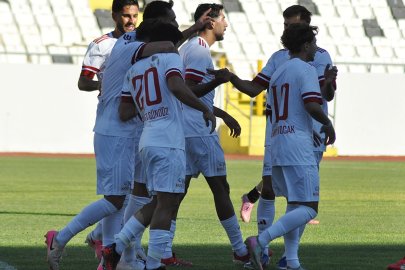  Somaspor, Gebze'de 3 puan peşinde