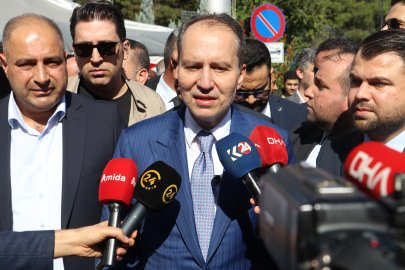 Fatih Erbakan: Ana dilin öğrenilmesine hiçbir zaman karşı çıkmadık