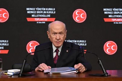MHP'de kurultay tarihi belli oldu