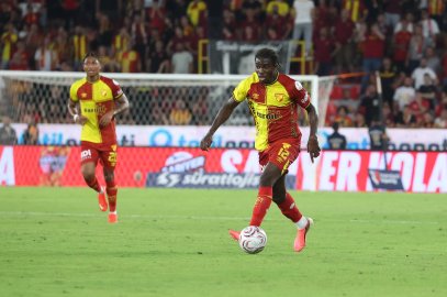    Göztepe'de Akonnor ritmini buldu