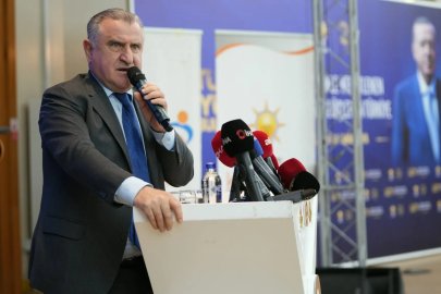 Bakan Aşkın Bak: Terörsüz Türkiye sürecinde sporun birleştirici gücünü kullanmak görevimiz