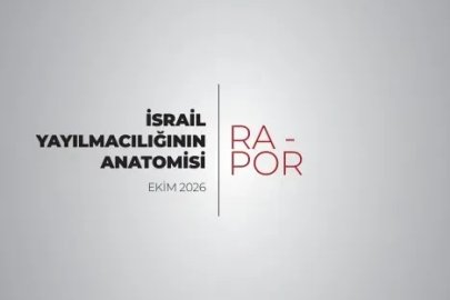 MİA'dan 'İsrail Yayılmacılığının Anatomisi' raporu