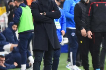  Manisa FK'da rota Nestor El Maestro