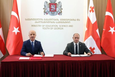 Türkiye ile Gürcistan arasında yükseköğretimde iş birliği