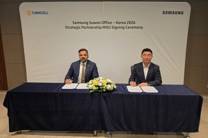 Turkcell ve Samsung, 5G iş birliğini 2027’ye taşıdığını duyurdu