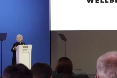 Emine Erdoğan'dan, Özbekistan ziyaretine ilişkin paylaşım