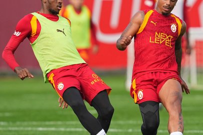 Galatasaray, Fenerbahçe derbisinin hazırlıklarına başladı